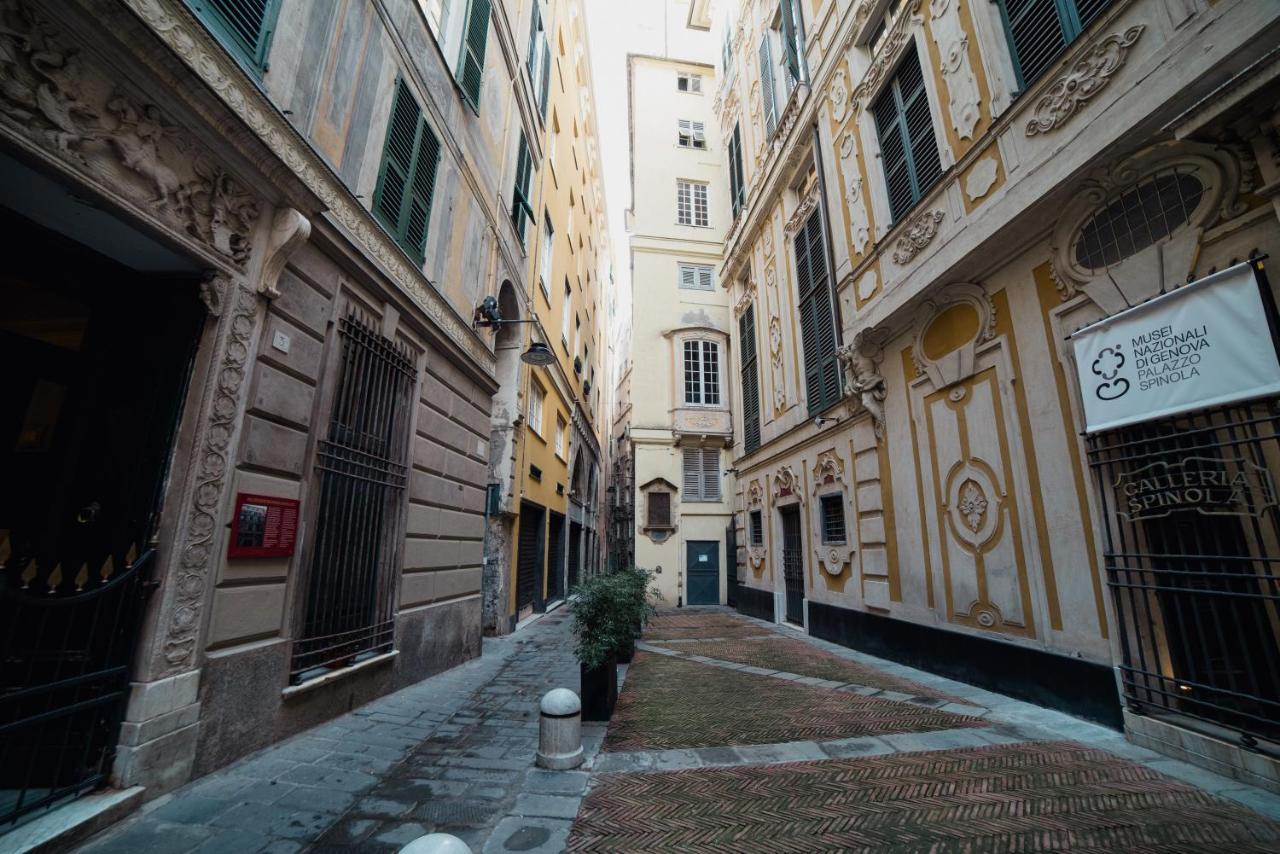 Rolli Dream Apartment Genoa Exterior photo