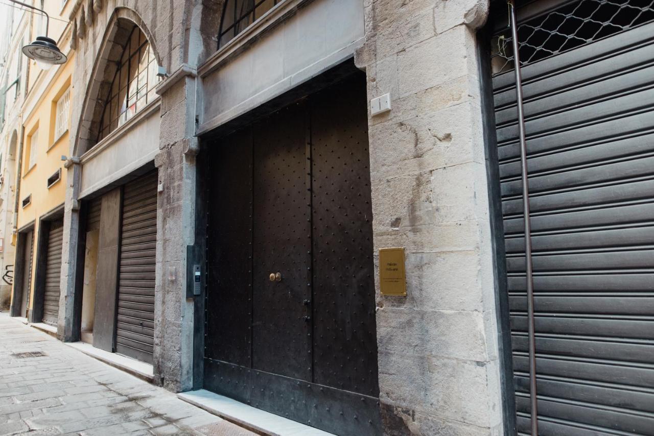 Rolli Dream Apartment Genoa Exterior photo